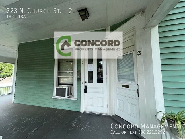 Photo - 723 N Church St Unit 2