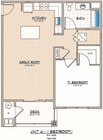 Cambria Phase 1, 1 Bedroom 1 Bath