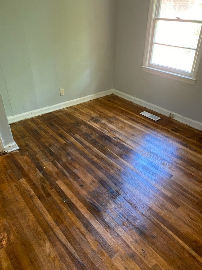 Three Bedroom Ranch Home