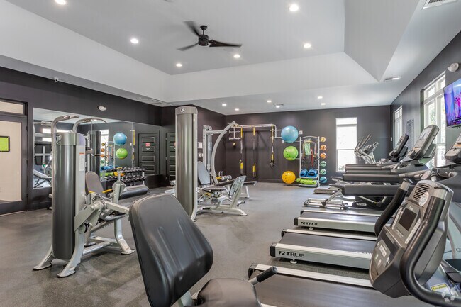 Fitness Room - Shellbrook