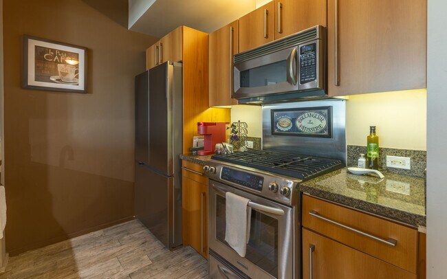 Photo - Live Above the Action — 14th-Floor ICON Condo with Petco Park Views