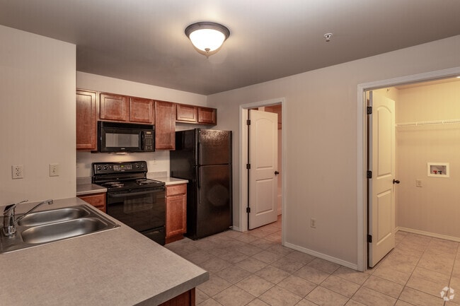 Studio, 1BA - The Garden Walk