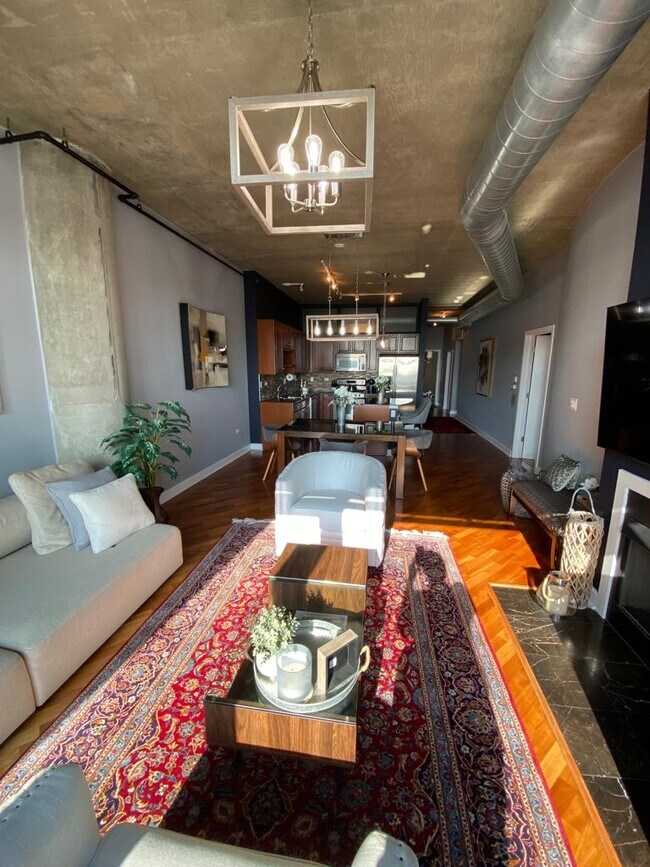 Photo - 1305 S Michigan Ave Unit 1204