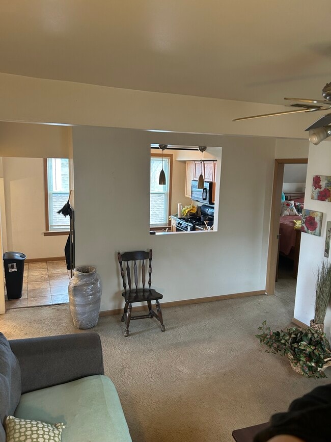 Living Room - 3708 E Somers Ave Unit 3708 A