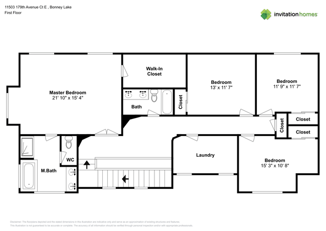 11503 179th Avenue Ct E House - House Rental In Sumner, Wa 