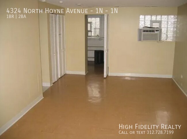 Photo - 4324 N Hoyne Ave Unit 1N