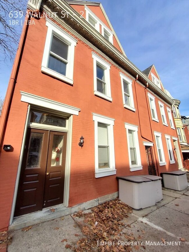 Second floor: 1 Bedroom/ 1 Bathroom in Easton - Second floor: 1 Bedroom/ 1 Bathroom in Easton Apartamento Unidad 2