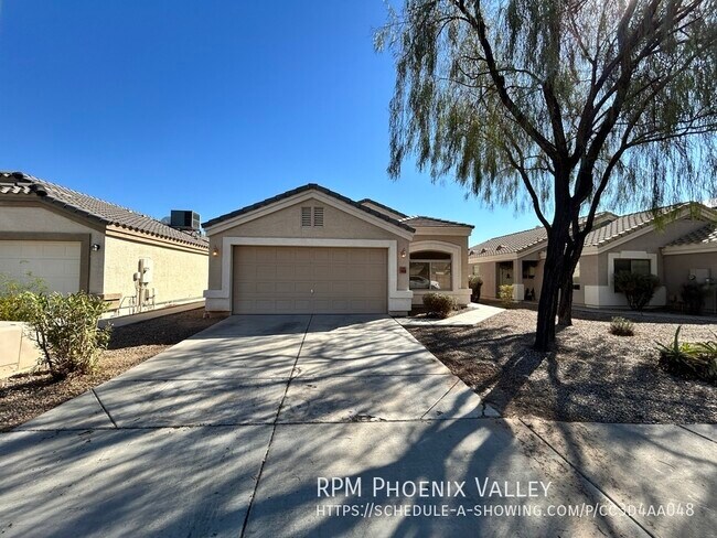 3/2 El Mirage Home W/ Custom Tan Paint Thr... - 3/2 El Mirage Home W/ Custom Tan Paint Thr...