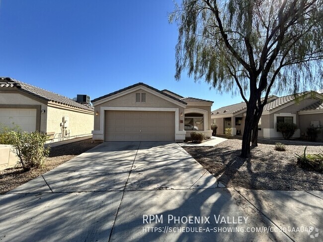 Building Photo - 3/2 El Mirage Home W/ Custom Tan Paint Thr...