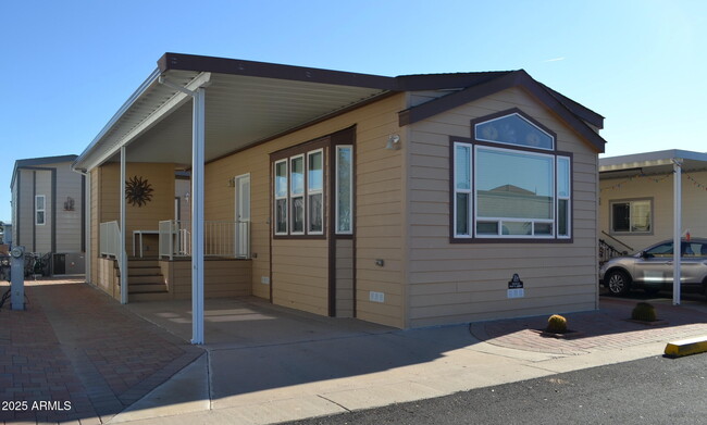 Building Photo - 7750 E Broadway Rd Rental