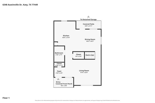 Photo - 6348 Austinville Dr
