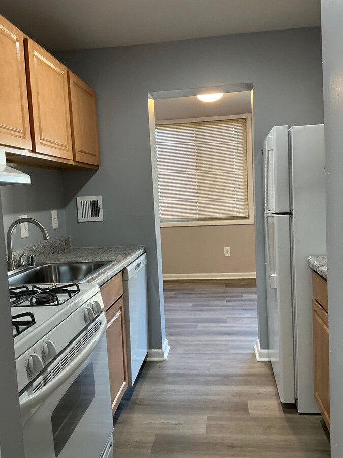 Gorgeous ground level and rarely available... - Gorgeous ground level and rarely available... Apartment Unit T5