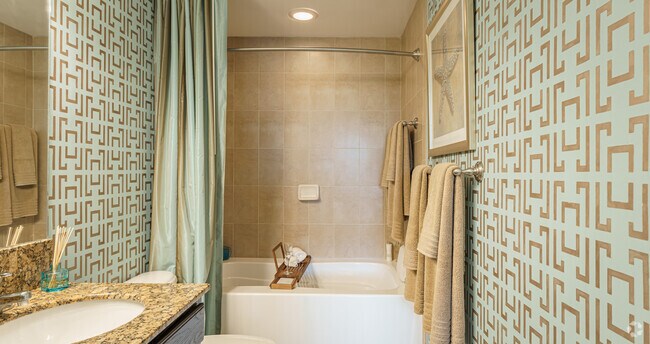 Model - 2BR/2BA