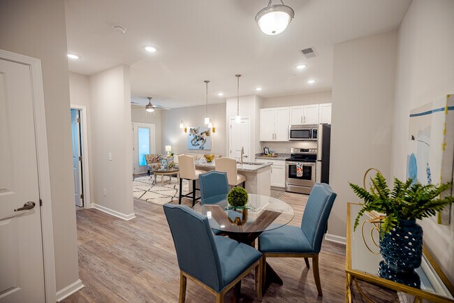 Grand Oaks Apartments in Burlington, NC