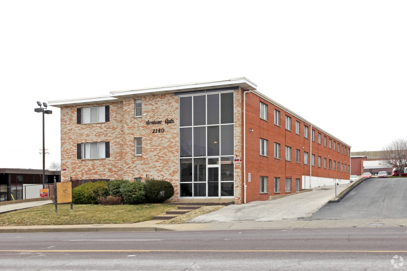 Photo - Hampton Apartments