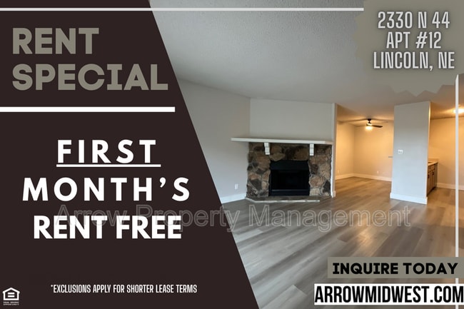 Building Photo - 2330 N 44th St Unit 12