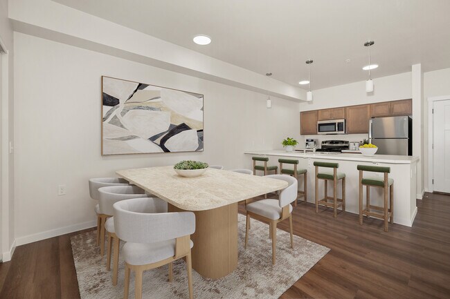 North Woods Apartments