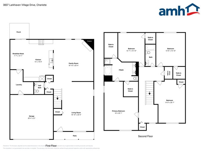 Photo - 3837 Larkhaven Village Dr