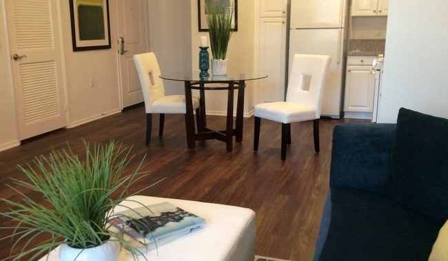 Living and Dining Area