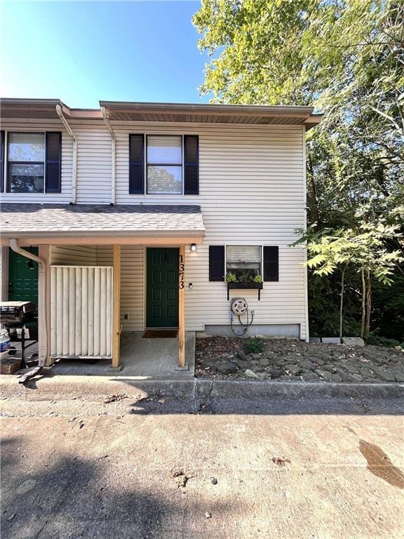 Photo - 1373 E Sequoyah Ct Townhome
