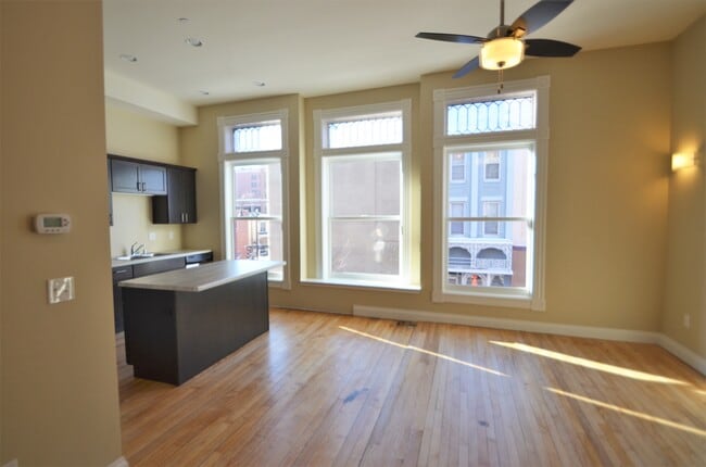 Living Area - 207 4th St S Unit 301