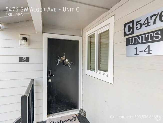 Building Photo - Cozy 2 Bedroom in Sequoia Park Condominium... Unit C