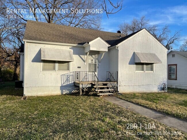 Houses For Rent Near Washburn University In Topeka Ks Forrent Com