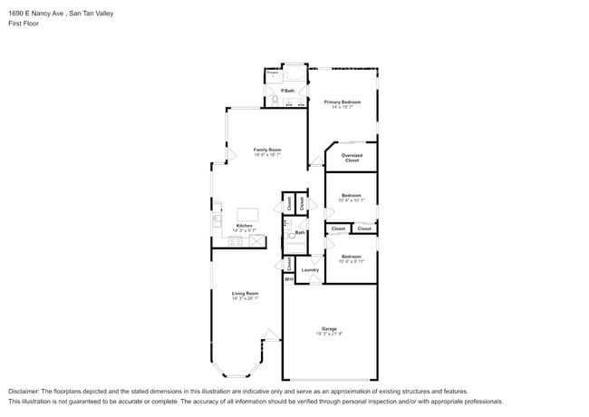 Photo - 1690 E Nancy Ave