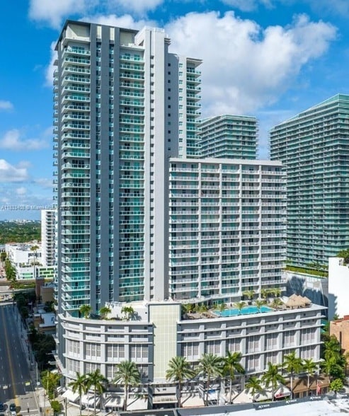 Building Photo - 1250 S Miami Ave Unit 1209 Rental