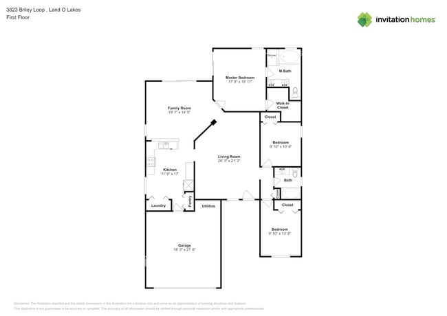 Photo - 3823 Briley Loop