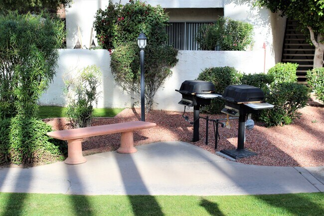 Photo - One Bedroom, One Bath Condo at Monaco South Condominiums Unit Q205