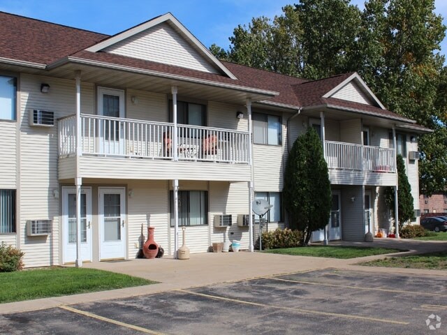 Sullivan Street Garden Apartments - Sullivan Street Garden Apartments
