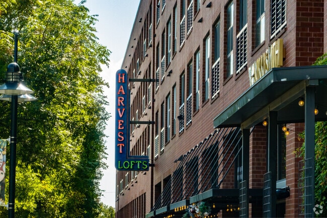 Additional Building View - Harvest Lofts