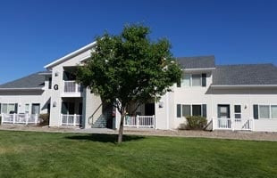 Wind River Apartments - Wind River Apartments