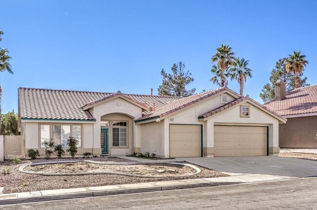 Photo - Stunning 4-Bedroom, 2-Bath Single-Family Home in Las Vegas