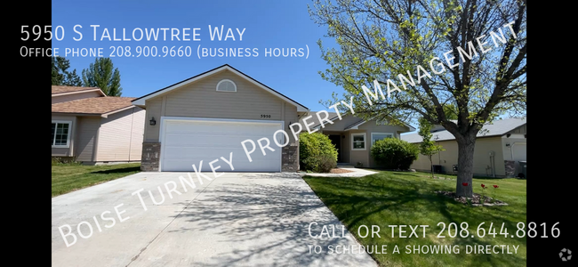 Building Photo - 5950 S Tallowtree Way Rental