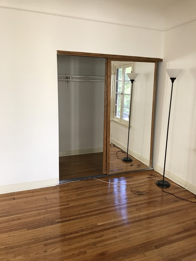 Living Room Closet - 416 N Orange Grove Ave Unit 1/2