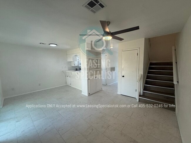 Photo - West Norman 2 Bed 1.5 Bath Townhouse Available for Your Immediate Move! Unit B