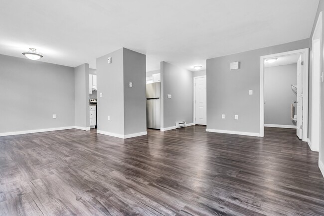Spacious Floorplan