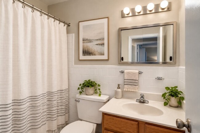 The Village of Chartleytowne Apartments and Townhomes