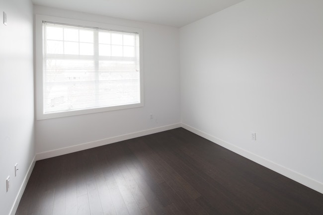 Each Unit has Wood Flooring in Natural, Gray, or Dark Brown Finish