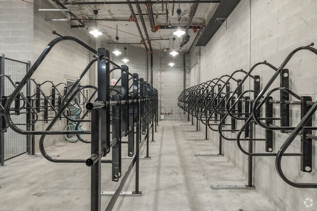 Bike Storage