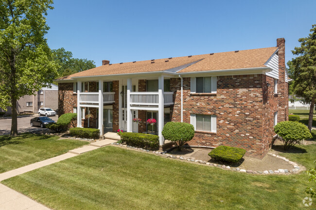 Building Photo - Jamestown Village Apartments