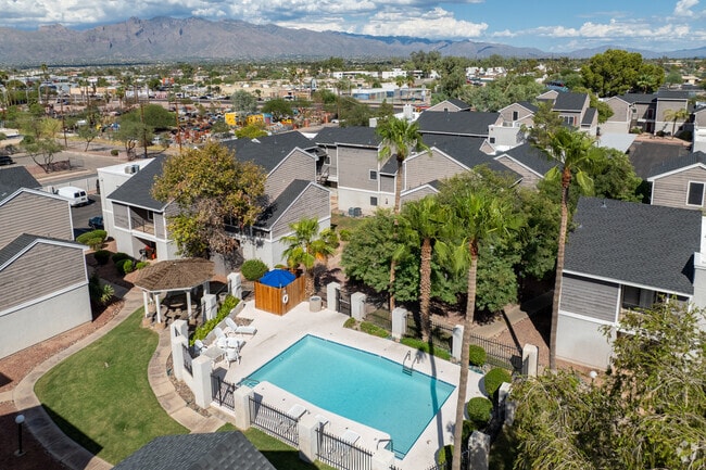 Cambridge Village Apartments - Cambridge Village Apartments
