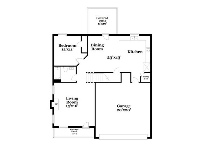 Photo - 2623 Elam Rd