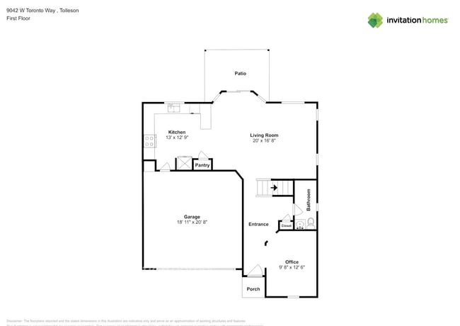 Photo - 9042 W Toronto Way