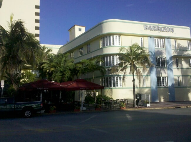THE BUILDING - 530 Ocean Dr Unit 210