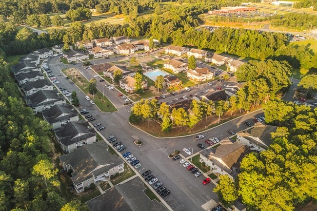 The Oaks Apartments