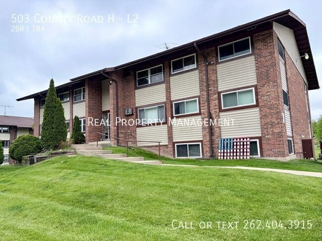 Building Photo - 503 County H Unit L2