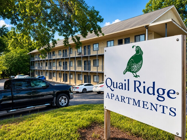 Building Photo - Quail Ridge Apartments